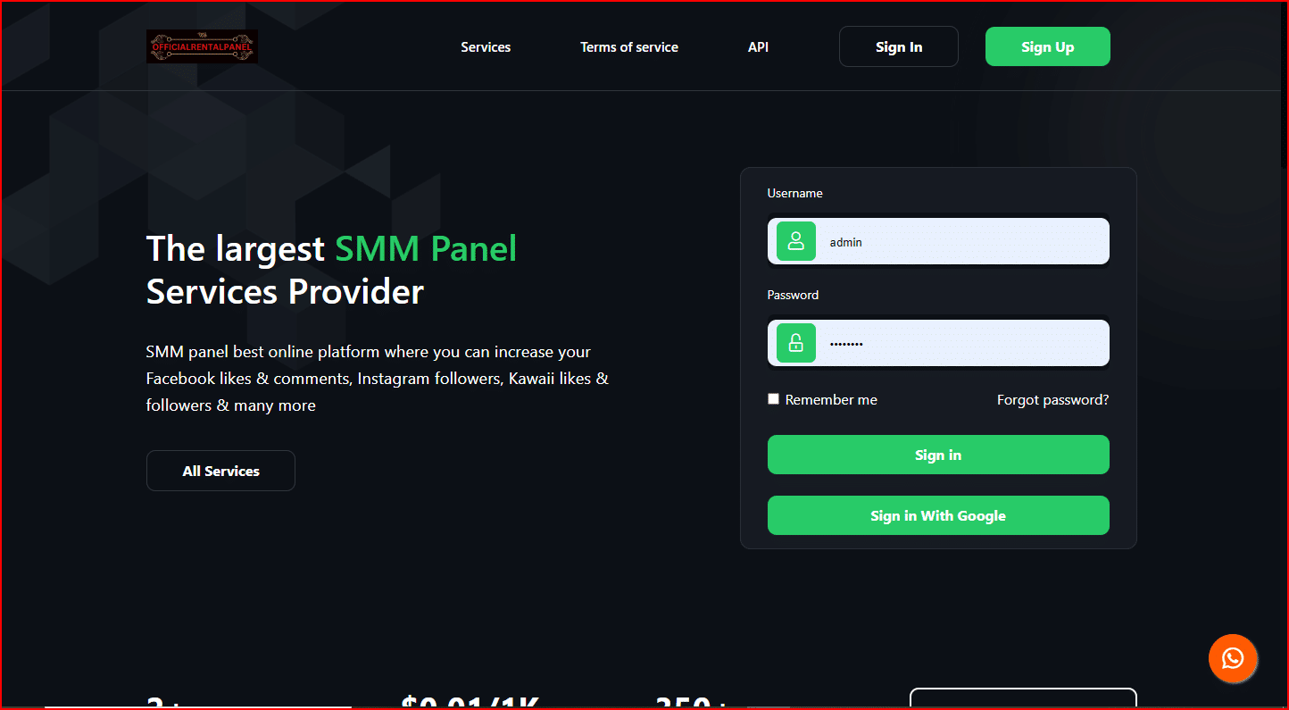 Amazing smm panel script - Smm Scripts