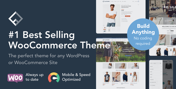 Flatsome WooCommerce WordPress Theme 3.20.4