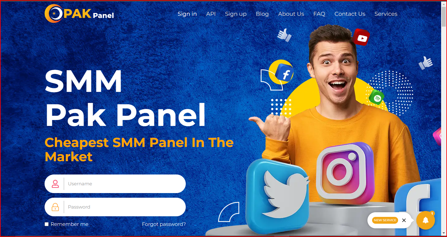 Smm Pak Panel official script | Pak panel official Script - Smm Scripts