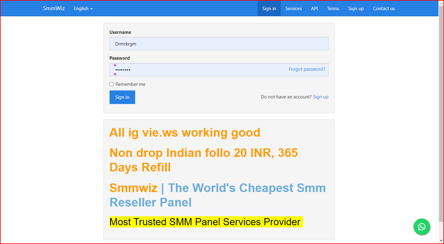 Smmwiz Official SMM Panel Script : SMM Scripts