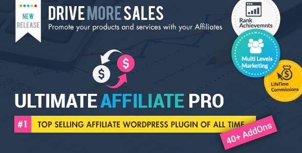 Ultimate Affiliate Pro Plugin 9.5.2