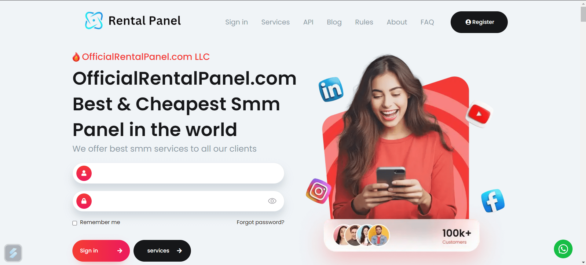 Worldofsmm Official SMM Panel Script V2 - SMM Scripts